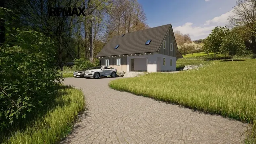 Prodej rodinného domu, Hraběšice, 223 m2