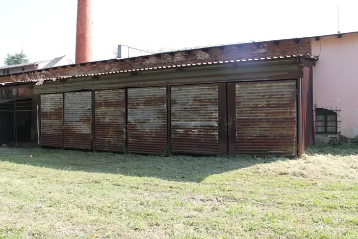 Pronájem skladu, Karlovy Vary, Jáchymovská, 22 m2