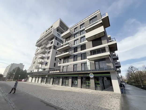 Prodej obchodního prostoru, Praha - Stodůlky, Hábova, 248 m2