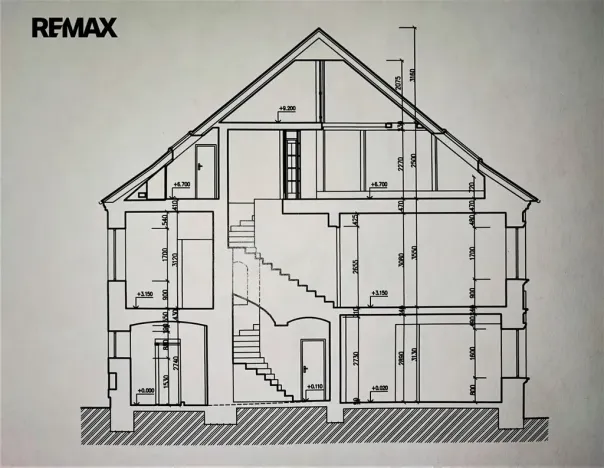 Prodej rodinného domu, Jeseník, nám. Svobody, 220 m2