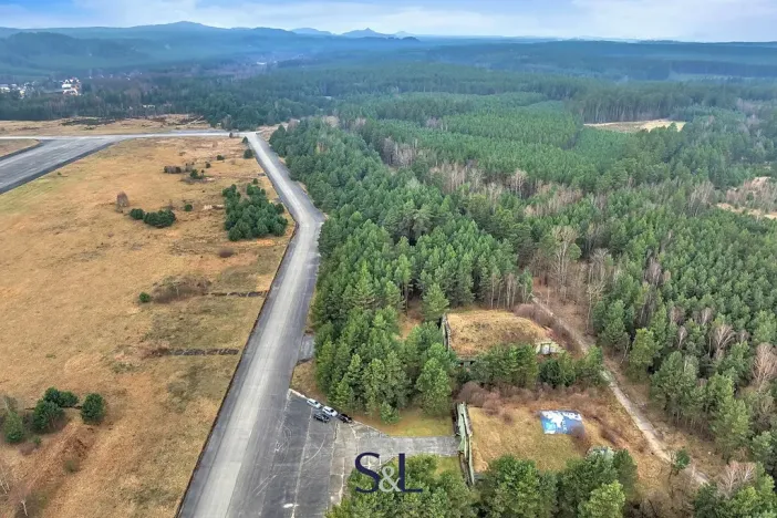 Prodej garáže, Ralsko, 490 m2