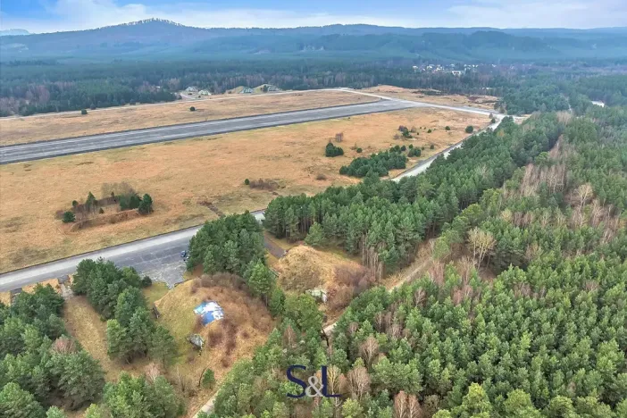 Prodej garáže, Ralsko, 490 m2