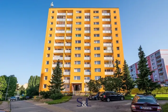 Pronájem bytu 3+1, Česká Lípa, Brněnská, 74 m2