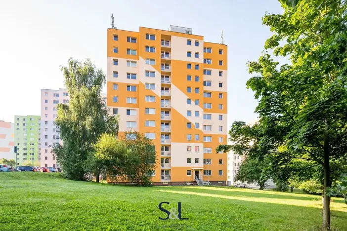 Pronájem bytu 3+1, Česká Lípa, Brněnská, 74 m2