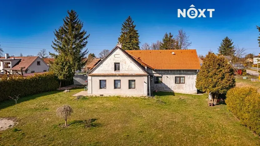 Prodej rodinného domu, České Meziříčí, Na Nábřeží, 124 m2