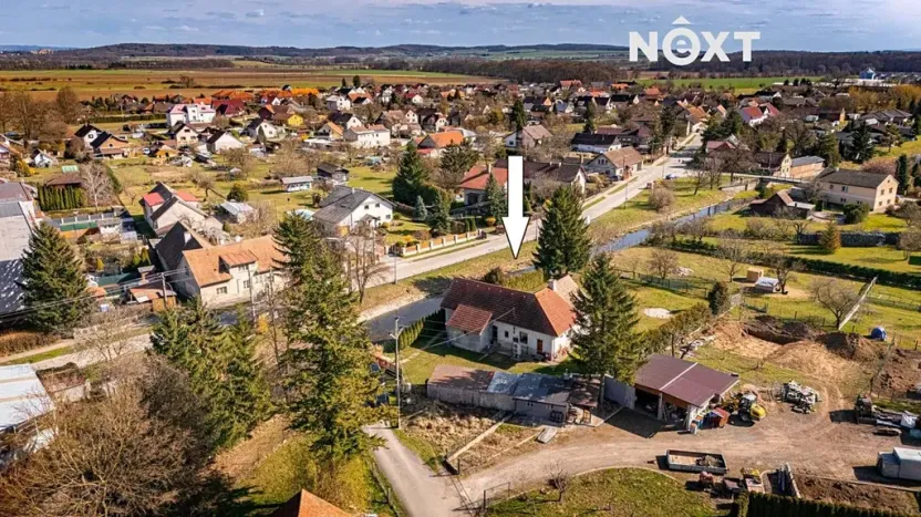Prodej rodinného domu, České Meziříčí, Na Nábřeží, 124 m2