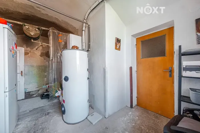 Prodej rodinného domu, České Meziříčí, Na Nábřeží, 124 m2