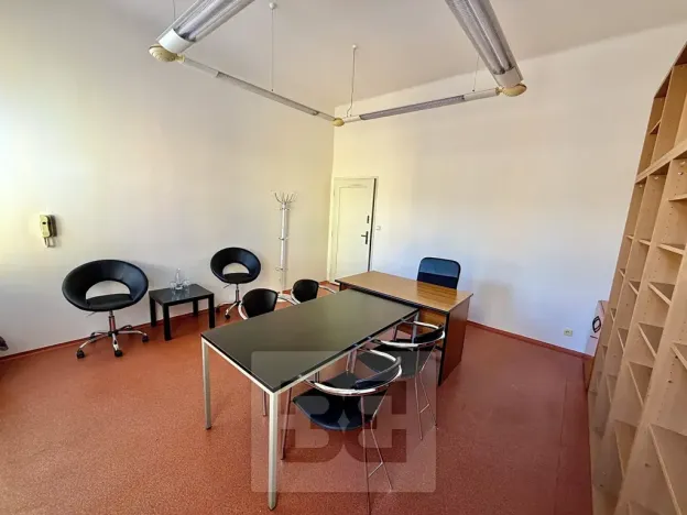 Pronájem kanceláře, Praha - Nové Město, Senovážné náměstí, 22 m2