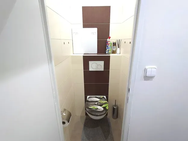 Pronájem bytu 2+1, Praha - Vršovice, Kubánské náměstí, 54 m2