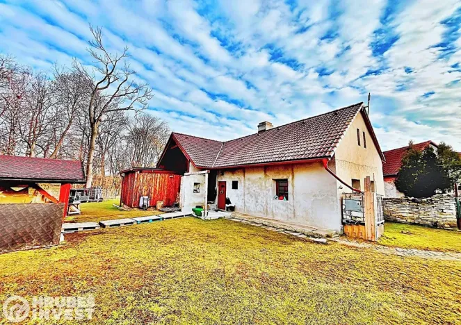 Prodej rodinného domu, Chrast, 110 m2