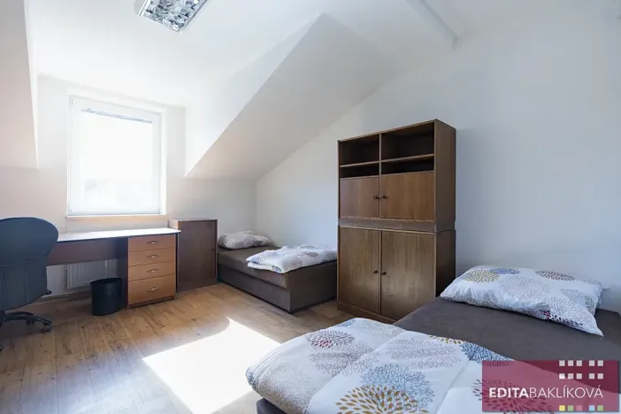 Pronájem pokoje, Olomouc, Náves Svobody, 14 m2