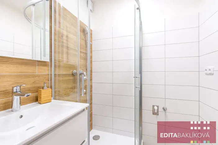 Pronájem bytu 1+1, Olomouc, Polívkova, 36 m2