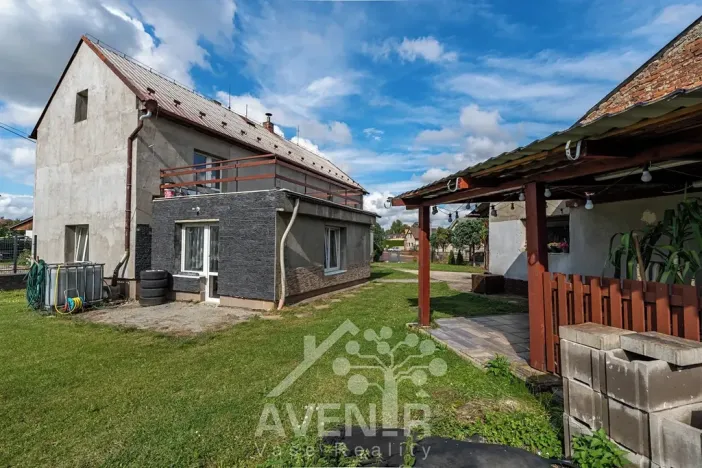 Prodej rodinného domu, Katusice, Kovaňská, 222 m2