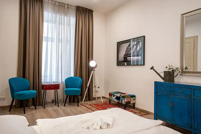 Prodej bytu 4+kk, Praha - Karlín, Křižíkova, 122 m2