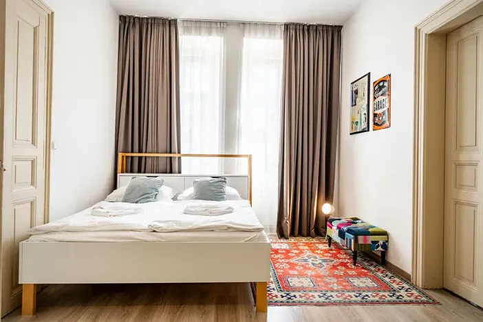 Prodej bytu 4+kk, Praha - Karlín, Křižíkova, 122 m2