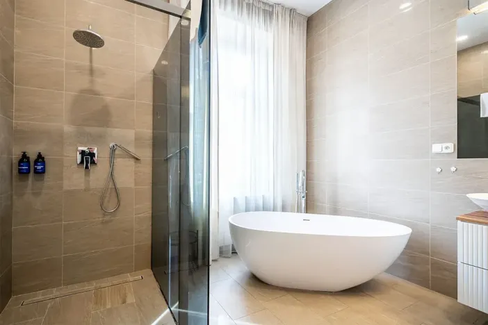 Prodej bytu 4+kk, Praha - Karlín, Křižíkova, 122 m2