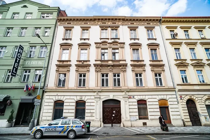 Prodej bytu 4+kk, Praha - Karlín, Křižíkova, 122 m2