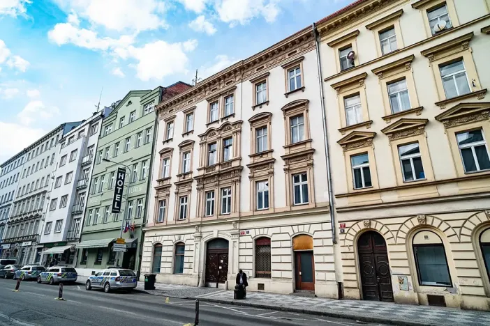 Prodej bytu 4+kk, Praha - Karlín, Křižíkova, 122 m2