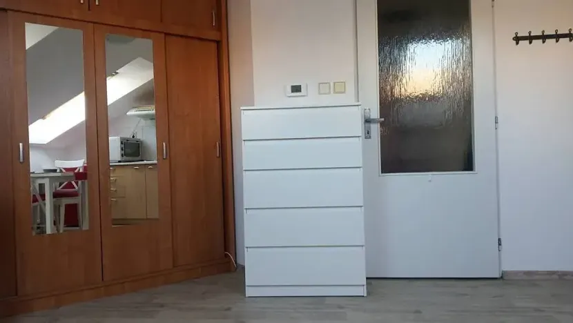 Pronájem bytu 1+kk, Brno, Skopalíkova, 25 m2