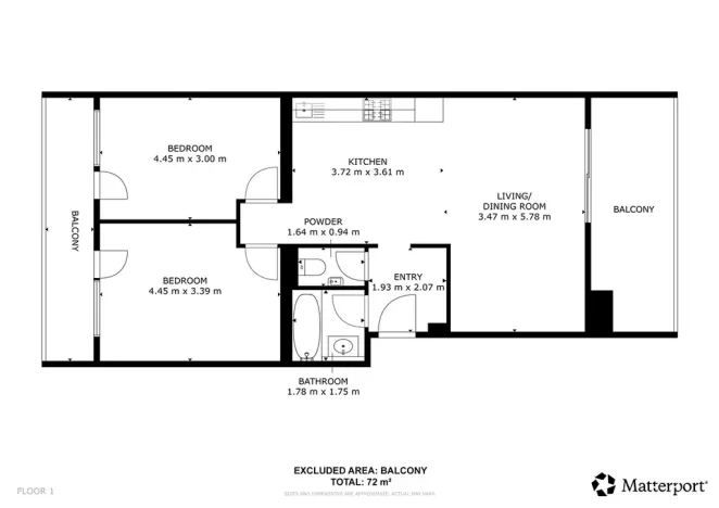 Prodej bytu 3+kk, Přezletice, Hrušková, 72 m2