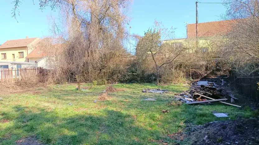 Prodej pozemku pro bydlení, Kostelec nad Labem, Na Pískách, 363 m2