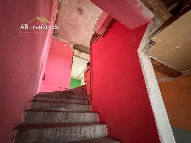 Prodej rodinného domu, Košťany, Na Hampuši, 141 m2