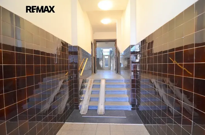 Pronájem bytu 3+1, Praha - Libeň, Pivovarnická, 78 m2