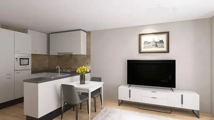 Prodej bytu 2+kk, Mělník, 70 m2