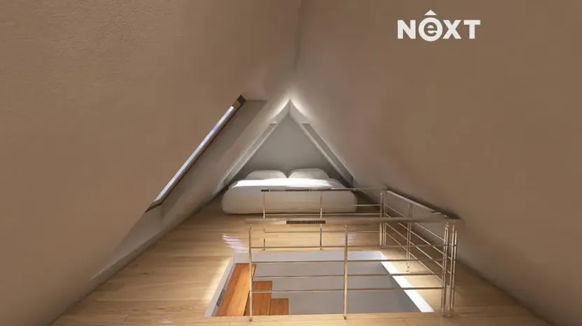 Prodej bytu 2+kk, Mělník, 70 m2