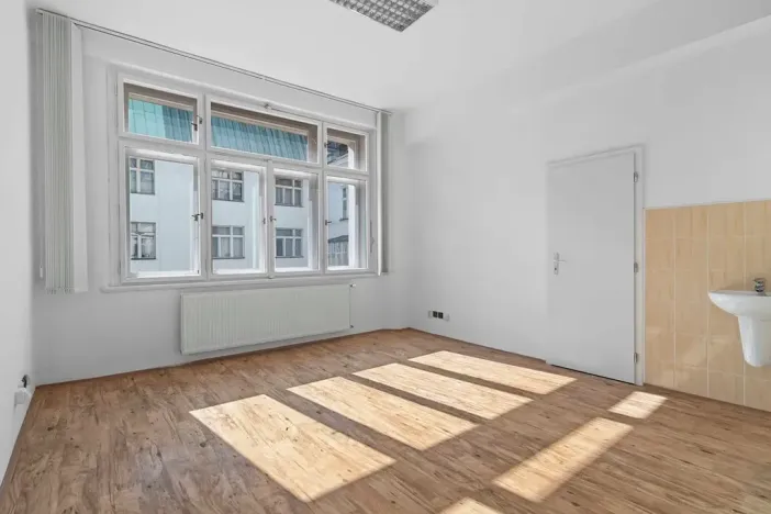 Pronájem kanceláře, Praha - Nové Město, Vodičkova, 29 m2