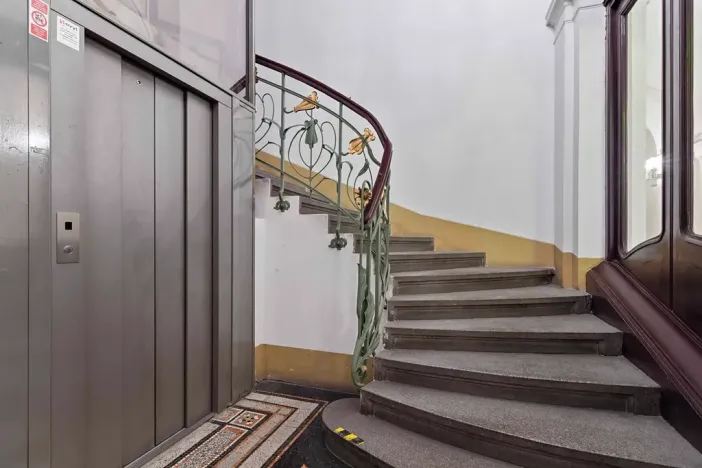 Pronájem kanceláře, Praha - Nové Město, Vodičkova, 29 m2