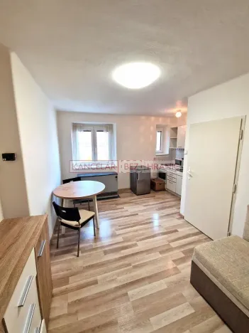Pronájem bytu 1+kk, Zlín, Kostelecká, 30 m2
