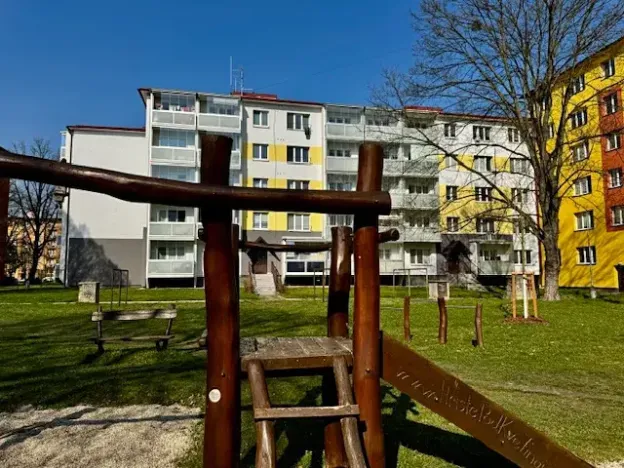 Prodej bytu 2+1, Ostrava, Čkalovova, 55 m2