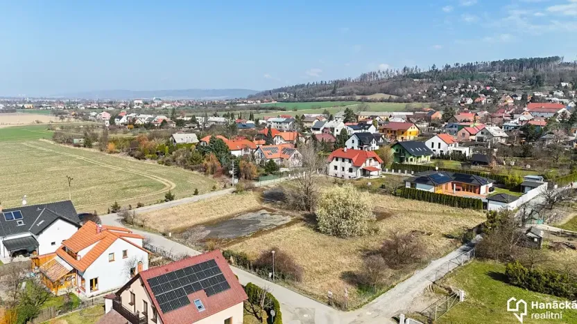 Prodej pozemku pro bydlení, Samotišky, Třešňová, 737 m2