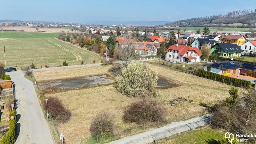 Prodej pozemku pro bydlení, Samotišky, Třešňová, 644 m2