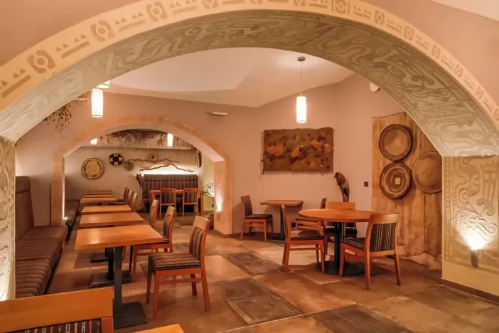 Prodej restaurace, Praha - Nové Město, Legerova, 425 m2