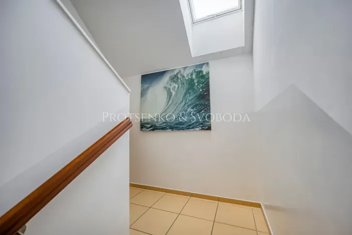 Prodej bytu 2+kk, Praha - Kbely, Rackova zahrada, 54 m2