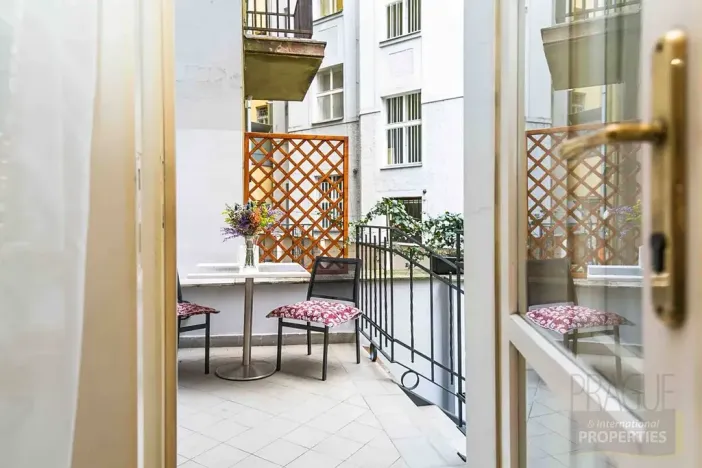 Prodej bytu 2+1, Praha - Josefov, Maiselova, 54 m2