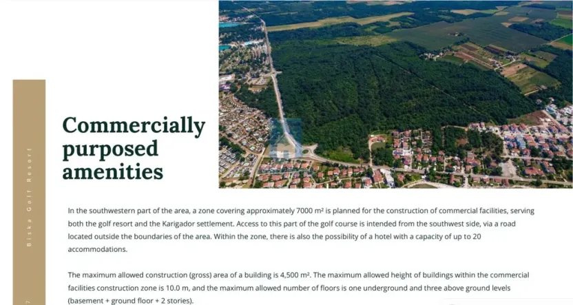 Prodej komerčního pozemku, Brtonigla,Chorvatsko, 750000 m2