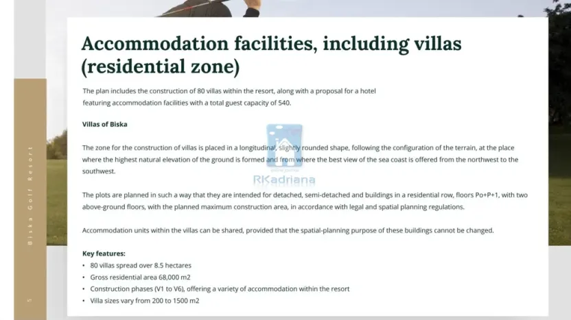 Prodej komerčního pozemku, Brtonigla,, Chorvatsko, 750000 m2