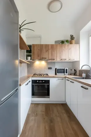 Pronájem bytu 2+kk, Praha - Smíchov, Peroutkova, 49 m2