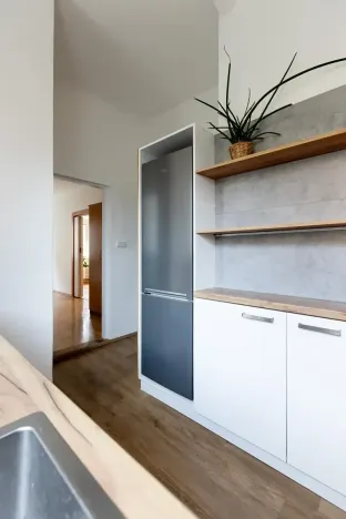 Pronájem bytu 2+kk, Praha - Smíchov, Peroutkova, 49 m2