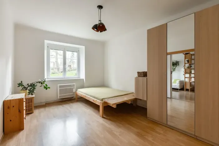 Pronájem bytu 2+kk, Praha - Smíchov, Peroutkova, 49 m2