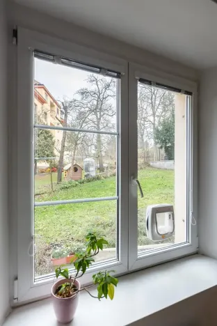 Pronájem bytu 2+kk, Praha - Smíchov, Peroutkova, 49 m2