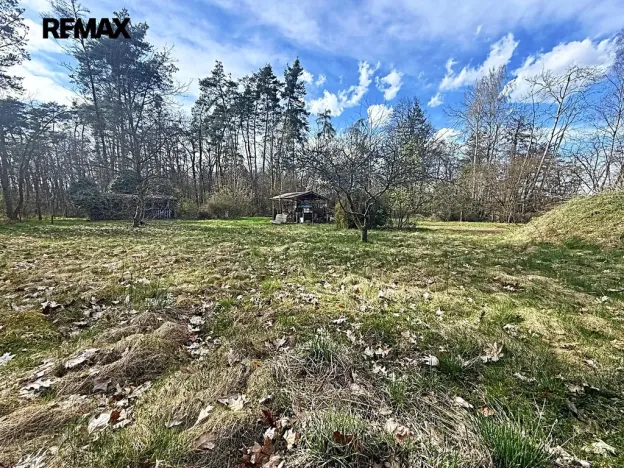 Prodej zahrady, Lázně Bohdaneč, 1923 m2