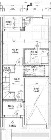 Prodej rodinného domu, Slušovice, 160 m2