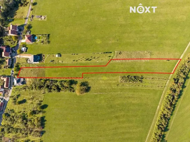 Prodej pozemku pro bydlení, Uherský Brod, 1300 m2