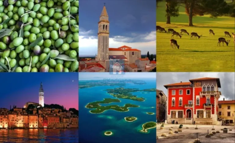 Prodej komerčního pozemku, Vodnjan,Chorvatsko, 16809800 m2