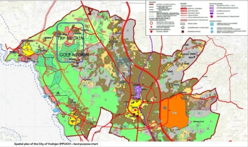 Prodej komerčního pozemku, Vodnjan,Chorvatsko, 16809800 m2