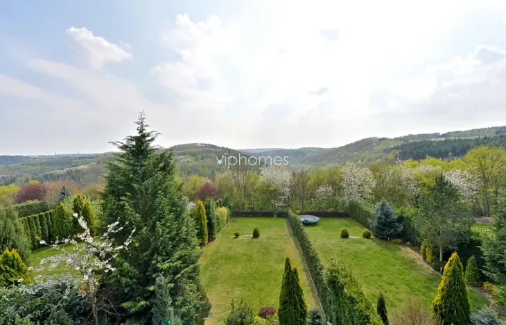 Pronájem rodinného domu, Praha - Nebušice, 360 m2